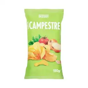 Patatas fritas sabor campestre Hacendado Paquete 0.15 kg