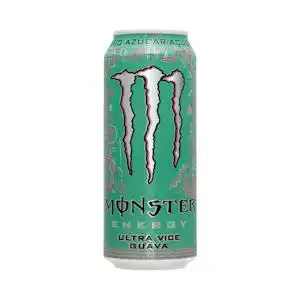 Bebida energética Vice Guava Monster Energy Ultra zero azúcar