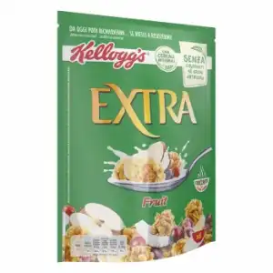 Cereales de fruta Extra Kellogg's 375 g.