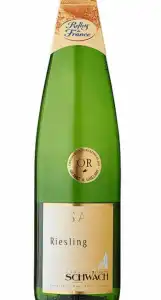 Domaine François Schwach Riesling Blanco 2019