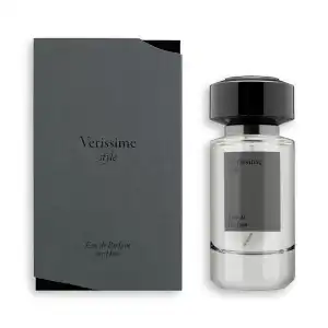 Eau de parfum hombre Verissime Style for him Frasco 0.1 100 ml