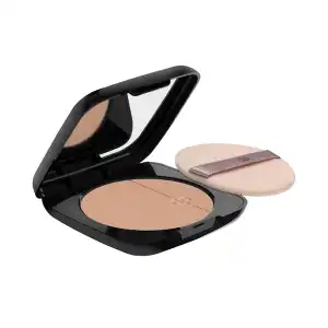 Polvo Compacto Deliplus 02 beige medio  1 ud