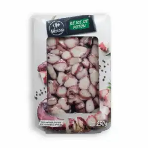 Rejo cocido trozeado 250 g