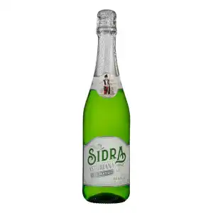 Sidra asturiana El Mayu Botella 750 ml