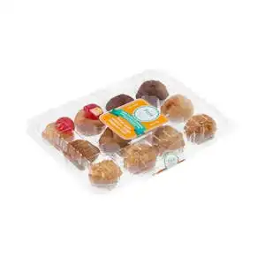 Surtido panellets Bandeja 0.275 kg