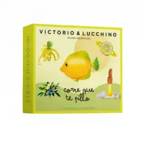 Agua de colonia Corre que te Pillo Victorio & Lucchino 150 ml.
