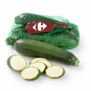 Calabacín Carrefour malla de 1 kg