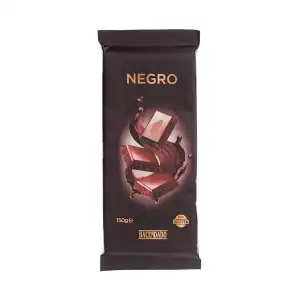 Chocolate negro extrafino Hacendado Tableta 0.15 kg