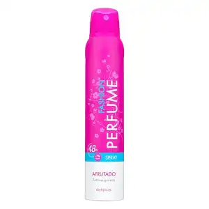 Desodorante mujer perfume intenso Deliplus Spray 0.2 100 ml