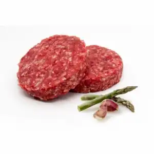 Hamburguesas de Vacuno Añojo Calidad y Origen Carrefour 2x150 g