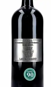 Licenciado Tinto Reserva 2016