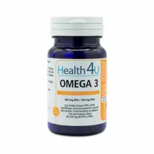 Omega 3 Health 4U 30 ud.