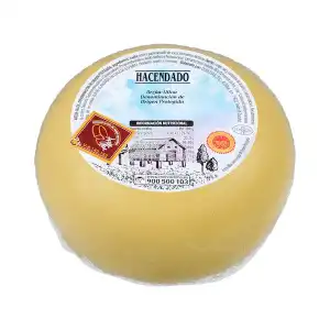 Queso Arzúa-Ulloa de vaca Punteiro Pieza 0.78 kg