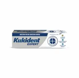 Crema fijadora Kukident Expert 40 g.