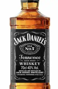 Jack Daniels Tennessee Whisky