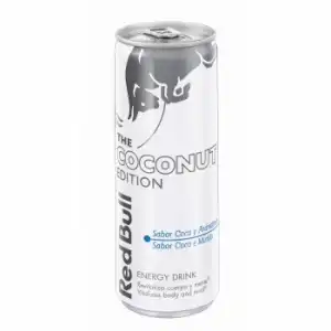 Red Bull Bebida Energética coco y arándanos lata 25 cl