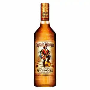 Ron Capitán Morgan spiced gold 70 cl.