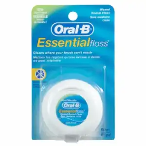 Seda dental menta Essencial Floss Oral-B 50 m.