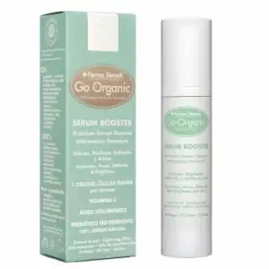 Serum booster Go Organic + Farma Dorsch 50 ml.