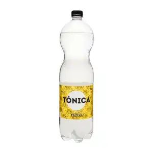 Tónica Hacendado Botella 1.5 L