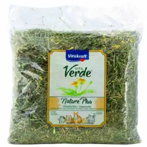 Vita verde heno + Diente de león Vitakraft 500g