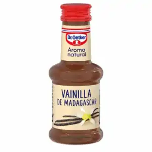 Aroma de vainilla de Madagascar Dr. Oetker 35 g.