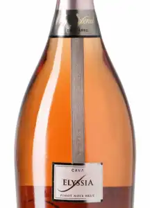 Elyssia Pinot Noir Brut Cava
