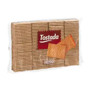 Galletas tostadas Hacendado Paquete 0.8 kg