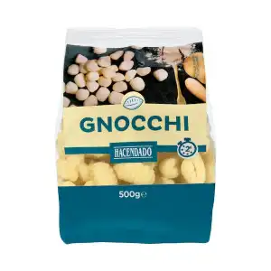 Gnocchi frescos Hacendado Paquete 0.5 kg