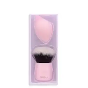 Kit de pinceles maquillaje Deliplus Caja 2 ud