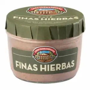 Paté a las finas hierbas Casa Tarradellas sin gluten 125 g.