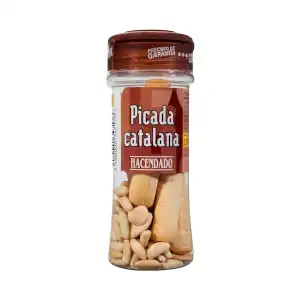Picada catalana Hacendado Bote 0.025 100 g