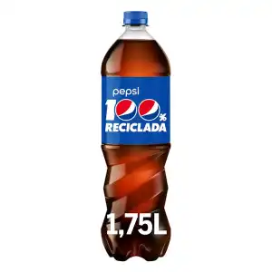 Refresco cola Pepsi Botella 1.75 L