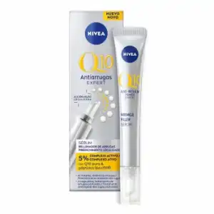 Sérum tratamiento concentrado Antiarrugas Expert Nivea Q10 15 ml.