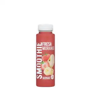 Smoothie fresa Hacendado Botella 250 ml