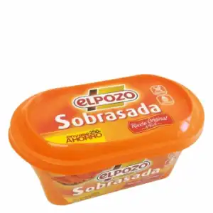 Sobrasada El Pozo 250 g.