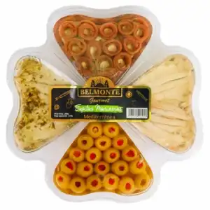 Tapita Marinera Mediterránea Belmonte Gourmet 300 g