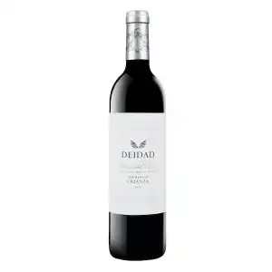 Vino tinto D.O Ribera del Duero Deidad crianza Botella 750 ml