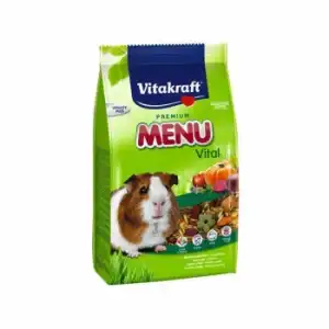 Vitakraft Menú Aroma para Cobayas 3Kg