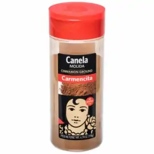 Canela molida Carmencita 160 g.