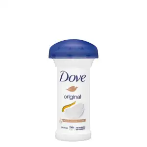 Desodorante en crema original Dove  0.05 100 ml