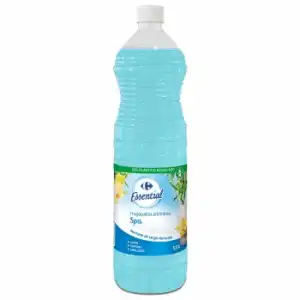 Fregasuelos aromático spa Essential Carrefour 1,5 l.