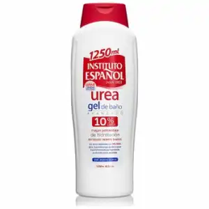 Gel de baño urea Instituto Español 1250 ml.