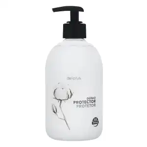 Jabón de manos dermoprotector Deliplus líquido Bote 0.5 100 ml