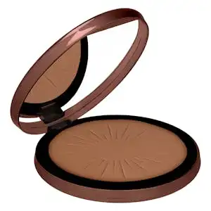 Polvo compacto Sol Deliplus oscuro