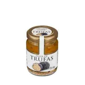 Salsa de trufas Bote 0.08 kg