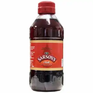 Vinagre de malta Sarson's 284 ml