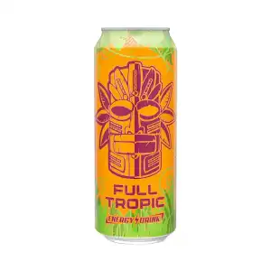 Bebida energética Tropic Energy drink Lata 500 ml