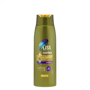 Champú Liss Frizz Control Deliplus cabello rebelde Bote 0.4 100 ml