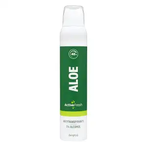 Desodorante Aloe Active Fresh Deliplus Spray 0.2 100 ml